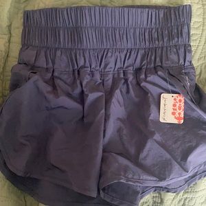 Free People Movement Shorts size small